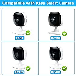 Adhesive Camera Mount for Kasa Smart Security