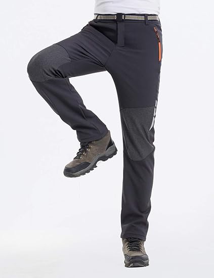 windproof walking trousers
