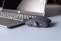 iFi uno - DAC & Headphone AMP - USB-C Input