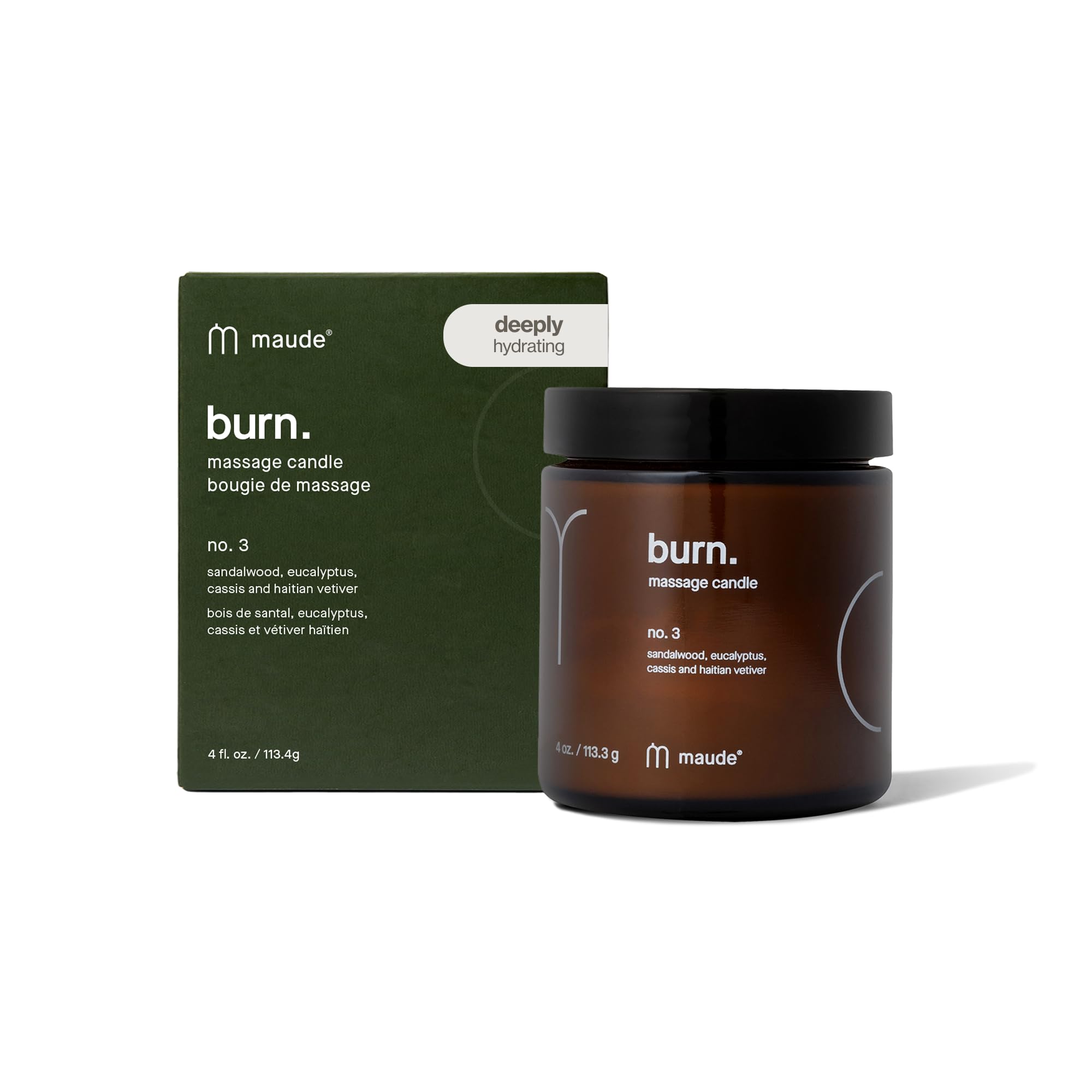 Maude - 4 oz Burn No. 3