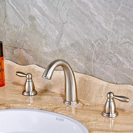 Huin Waschtischarmatur Goldene, weit verbreitete Badarmaturen