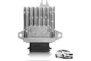 COPACHI Trasmission Control Module TCM TCU L34T189E1C Compatible with Mazda 3 2.3L 2007-2009 After-Market Parts