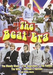 The Beat Era : Moody Blues - Who - Them - Searchers - Animals With Burdon - Zombies - Gerry And Pacemakers - Rockin Berries - Etc