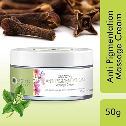 best massage cream for pigmentation