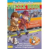 The Private Eye Puzzle Book 1