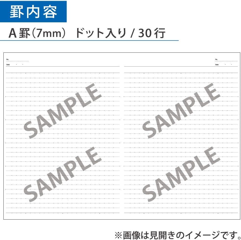 Amazon コクヨ ノート キャンパスノート 限定 B5 5冊パック ドット罫 A罫 さんかくタイル ノ 3catn L27x5 文房具 オフィス用品 文房具 オフィス用品