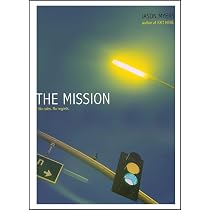 Amazon.com: The Mission: 9781416984559: Myers, Jason: Books