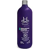 Hydra Professional Moisturizing Dog Shampoo, Oatmeal Bath for Dogs and Cats, Pet Wash for All Breeds and Coat Types, Promotes Healthy Skin and Coats