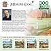 MasterPieces - 300 Piece Jigsaw Puzzle, Large EZ Grip Shapes, Rolling Pastures, Fun for Adults, Seniors, Family, Kids, Non-Glare Finish, 18