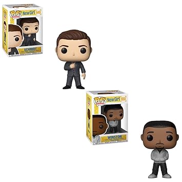 schmidt funko pop