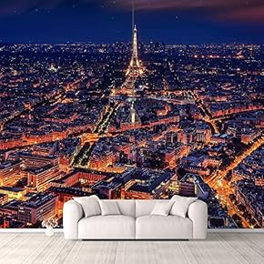 Wall Murals for Bedroom Beautiful Pictures Collection Removable Wallpaper Peel and Stick Wall Stickers - 66x96 inches