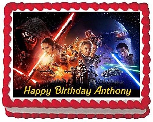 Star Wars Cake Toppers Shop Star Wars Cake Toppers Online