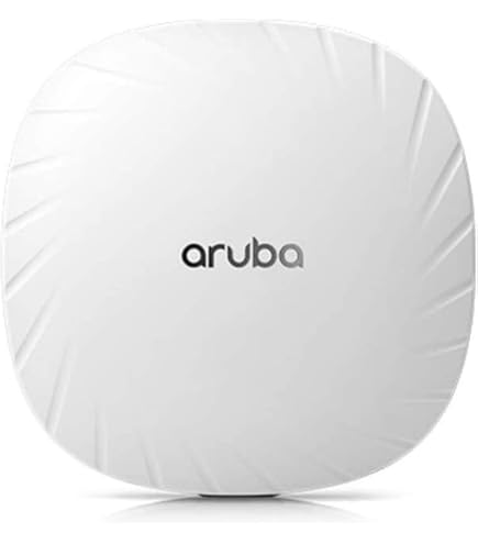 aruba AP-615無線LANルーター ホワイト Amazon.com: Hewlett Packard Enterprise HPE Aruba AP-615 (RW