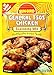 Sunbird General Tso's Chicken Seasoning Mix, 1.14 Ounce Packet (Pack of 10)