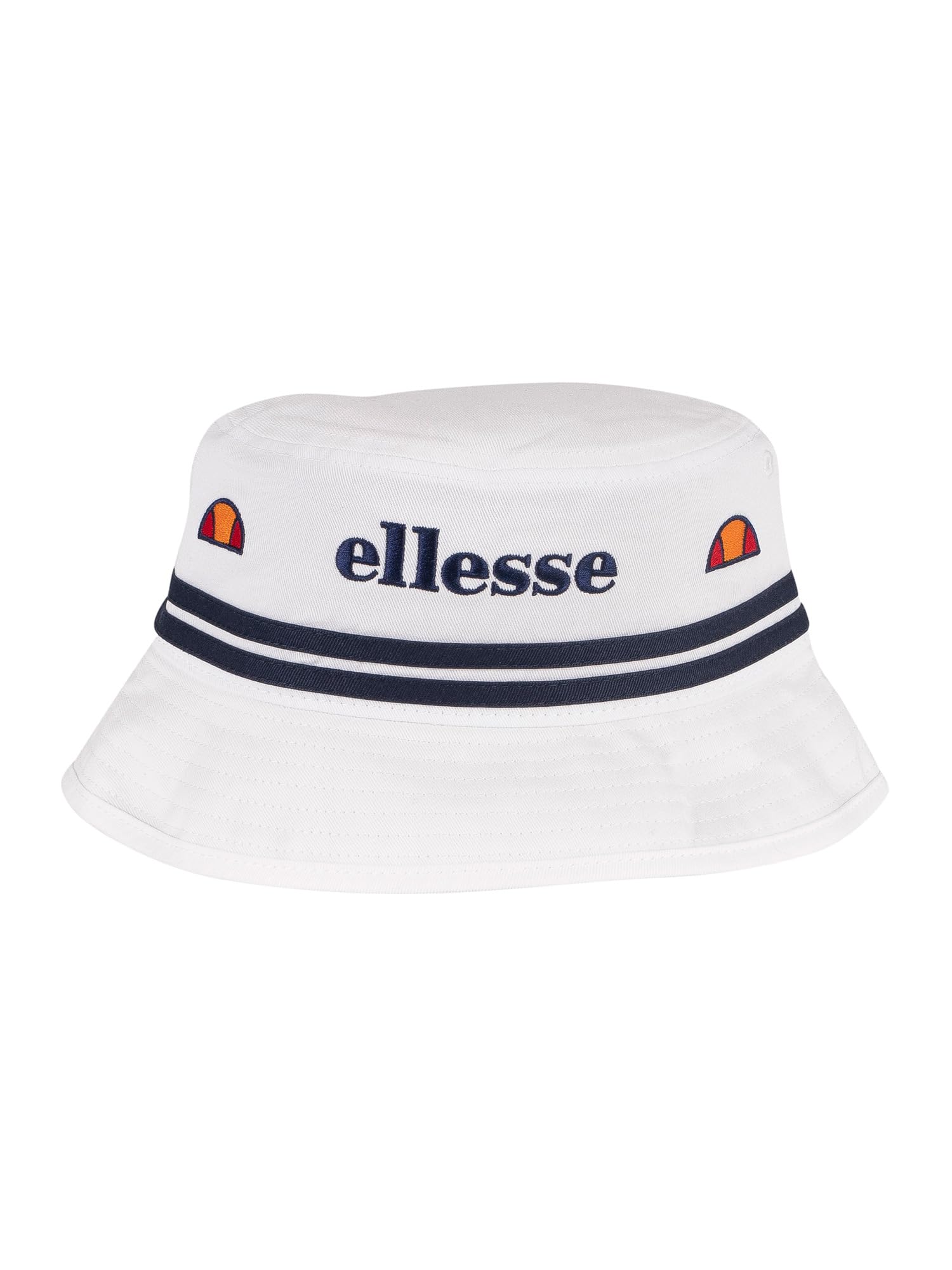 ellesse Men's Lorenzo Hat, White, One Size UK