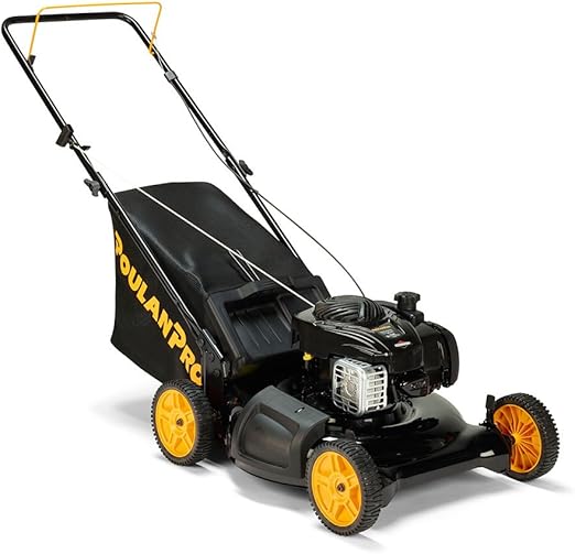 Poulan Pro PR550N21R3 3-in-1 Push Lawn Mower with