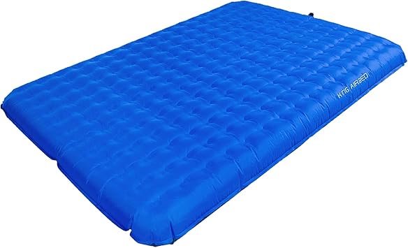 Amazon Co Jp Kingcamp キングキャンプ エアーベッド 電動エアーポンプ付き 二人用 幅141cm キャンプ アウトドア 車中泊 Km3590 ホーム キッチン