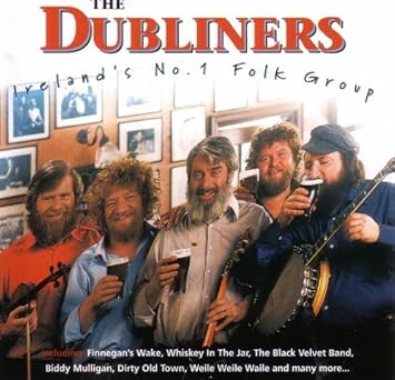 The Dubliners: Ireland's No.1 Folk Group by The Dubliners by The ...