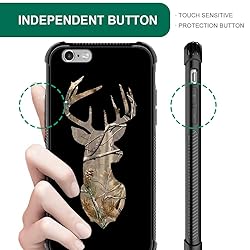 Goodsprout Compatible with iPhone 6/iPhone 6S