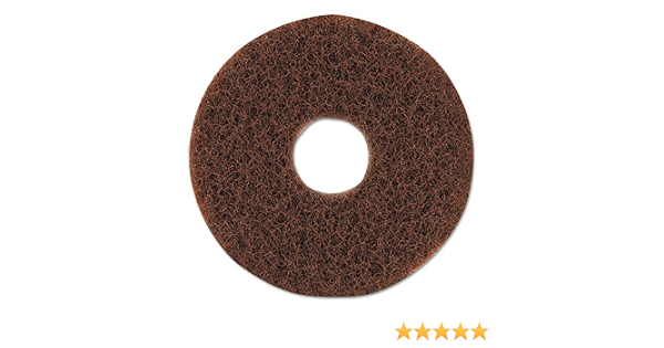 Amazon.com: Oreck Xl400 Brown Scrub Pad 