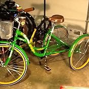 margaritaville adult trike