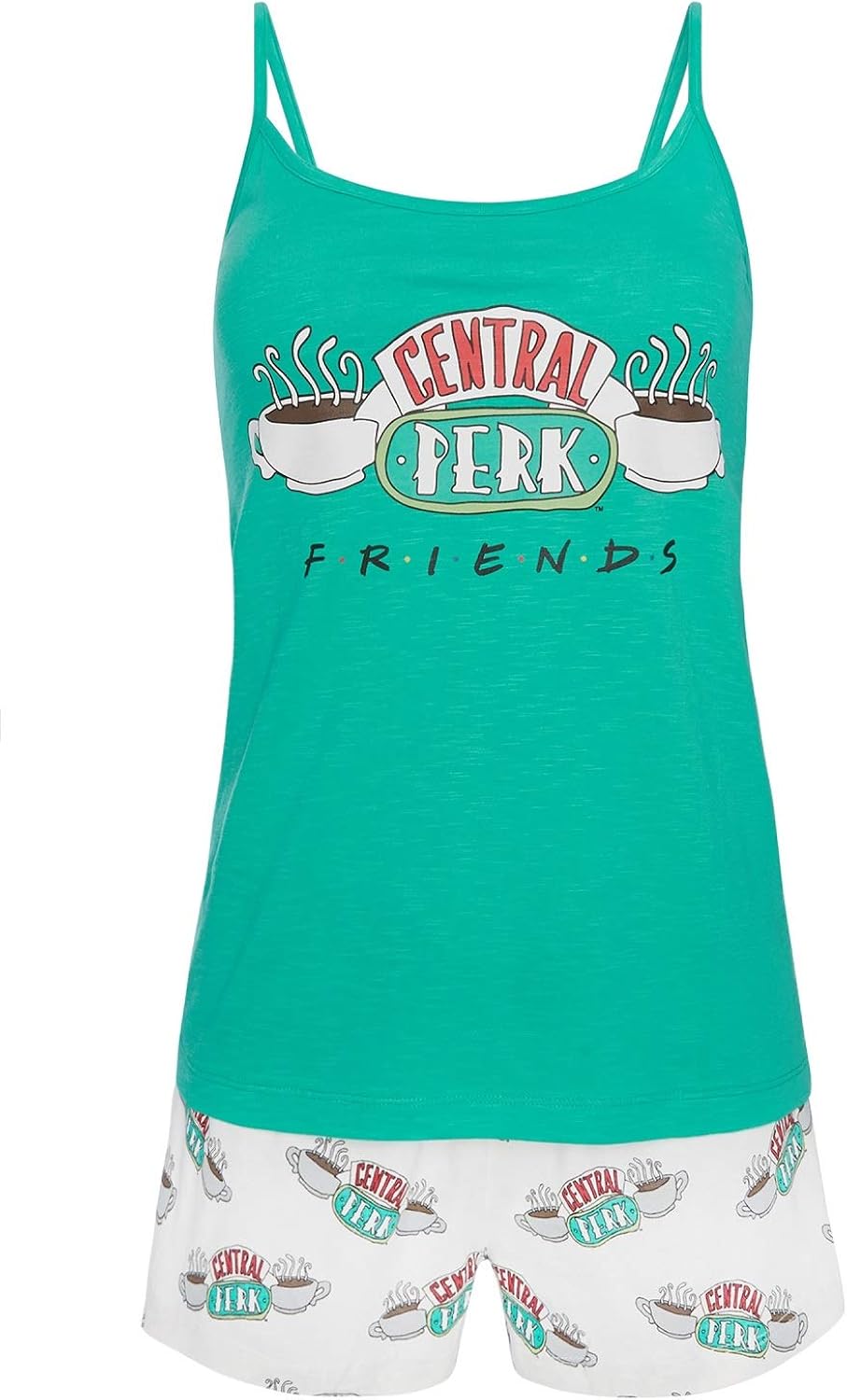 Friends Precio Pijama Primark Pijama De Friends Primark Pyjama - Main Image