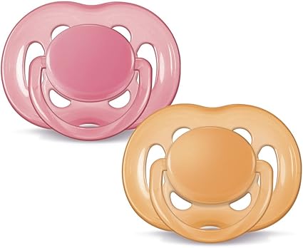 philips avent freeflow pacifier 18 months