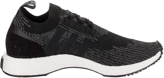 adidas originals nmd racer pk trainers in black aq0949