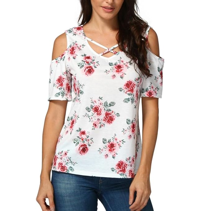 amazon magliette donna