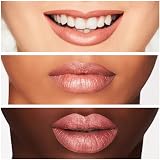 MAC Matte Lipstick Honeylove Nude Pink Beige Matte Finish view 5