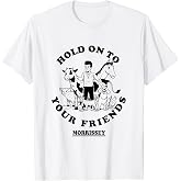 Morrissey - Hold On to Your Friends T-Shirt