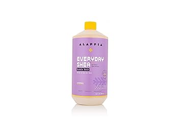 alaffia bubble bath