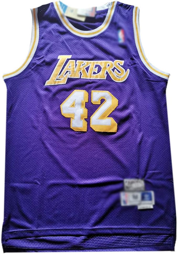 lakers 42 jersey
