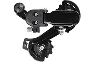 for Shimano RD-TZ31 6/7/8 Speed Mountain Bike Bicycle Rear Derailleur Black