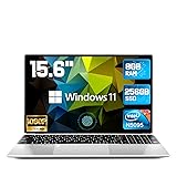 ANPCOWER 2025 Latest 15.6'' Laptop Windows 11, 8GB