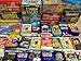 NFL Football (100) Cards in Sealed Wax Packs Topps Score Pro Set Upper Deck Fleer Ultra Old Vintage