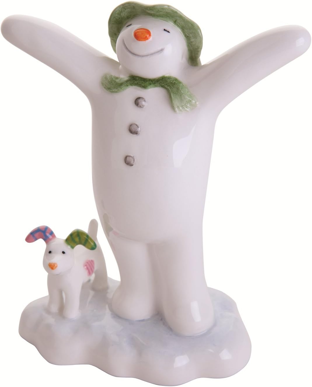 John Beswick JBS14 The Snowman Coming Alive New 2015 Amazon.co.uk
