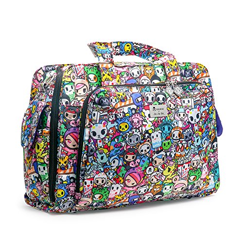 Jujube Encore Tote Travel Diaper Bag Keweenaw Bay Indian Community