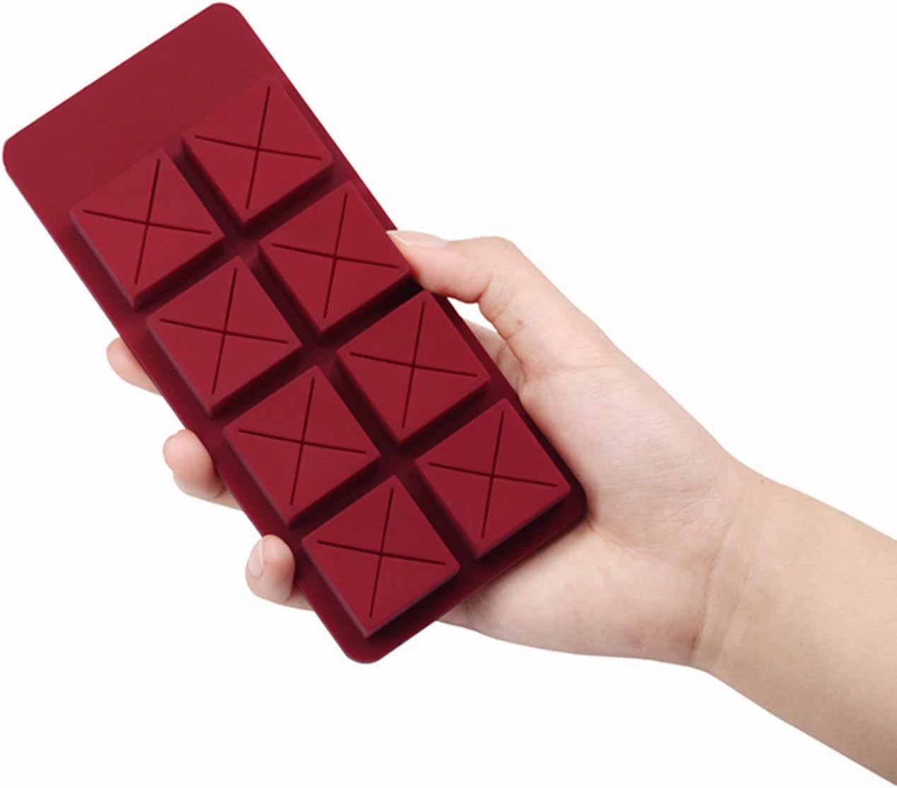 EN'DA professional Lip Gloss Holder Organizer Silicone