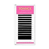 TDANCE Premium C Curl 0.03mm Thickness Semi