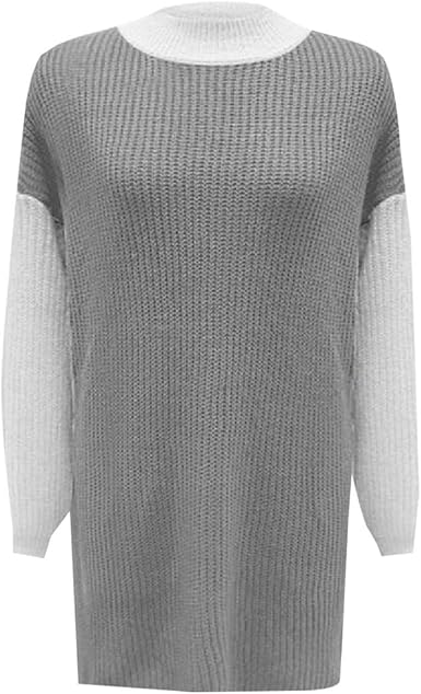 mid length sweater dress