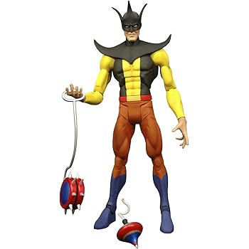 DC Universe Classics The Figure In Question Page 3
