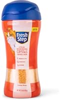 Fresh Step Cat Litter Crystals Deodorizer