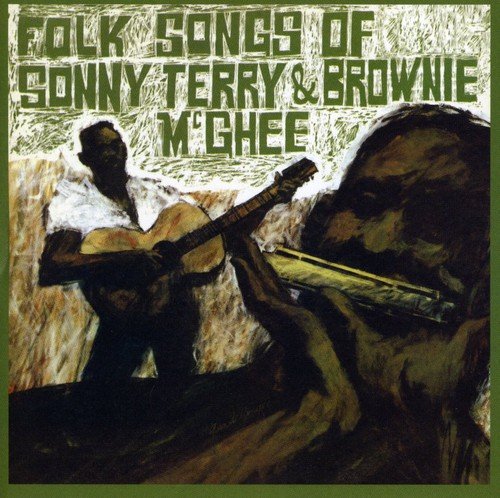 Folk Songs of Sonny Terry & Brownie McGhee
