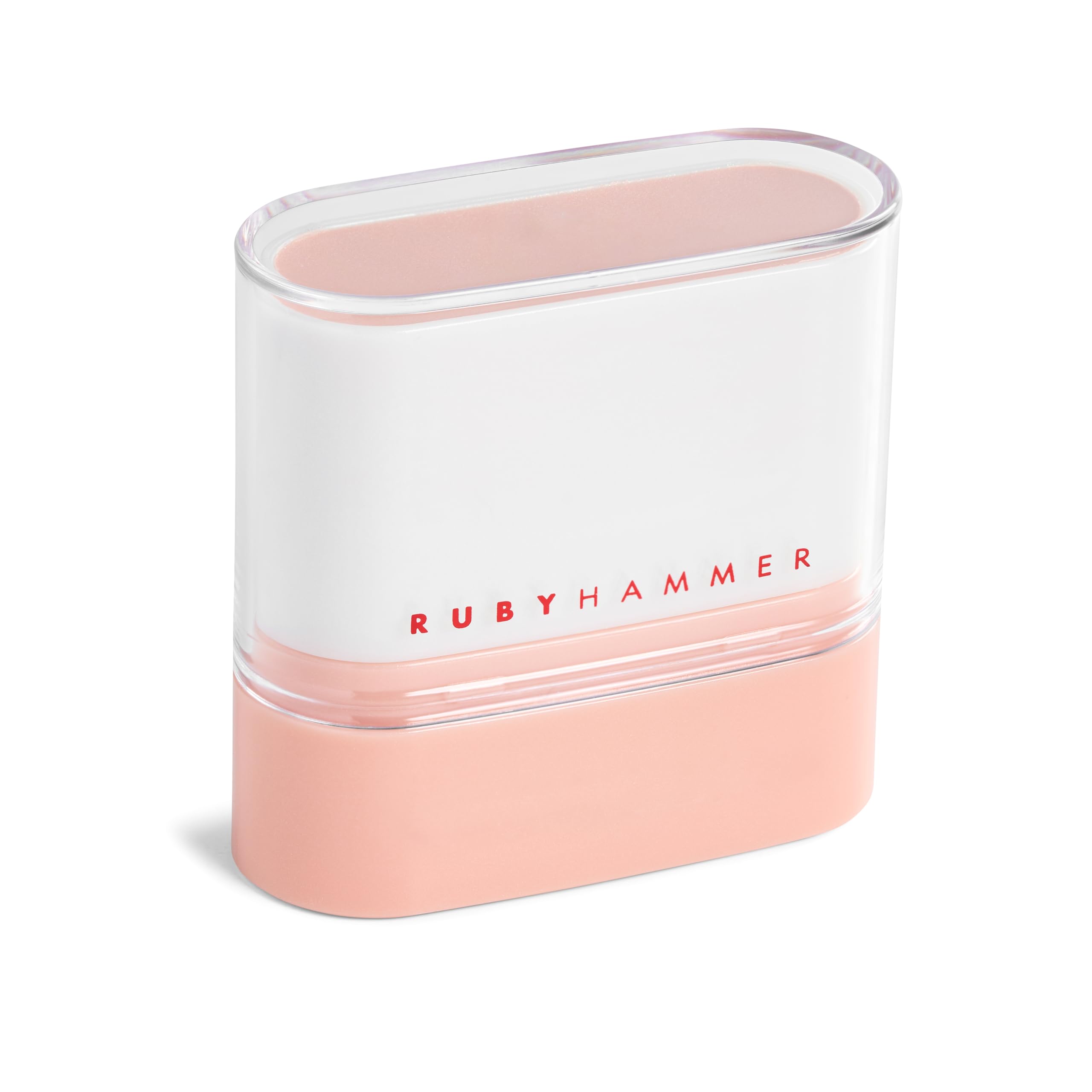 Ruby Hammer Cheek Colour – Nude | Multi-Use Cream Stick for Cheeks, Lips & Eyes | Buildable, Glowy Finish | Hydrating with Macadamia Oil | Vegan | 11g | Made in Korea