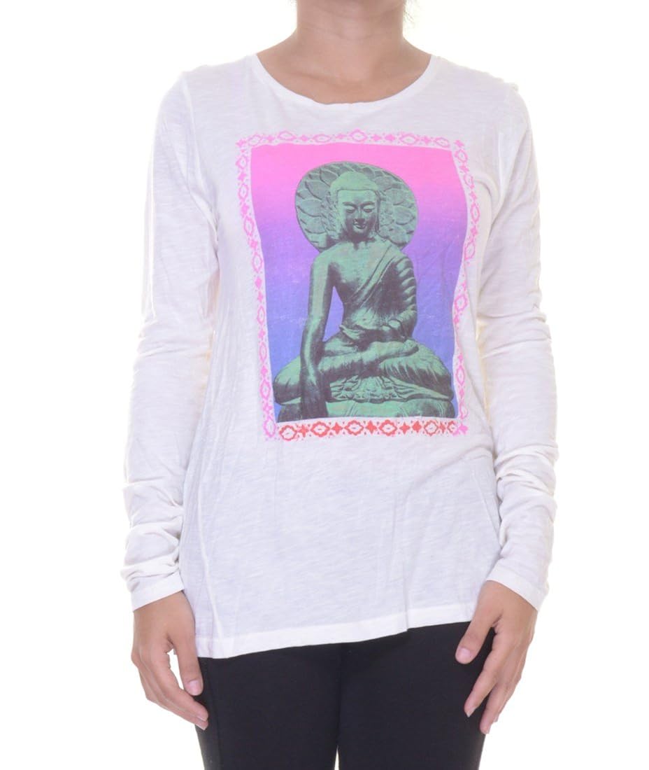 lucky brand buddha shirt