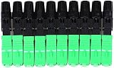 ANPTAIKE 10pcs SC APC Fast Cold Connector Singlemode Fiber FTTH Quick CATV view 2
