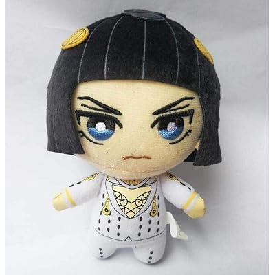 jjba golden wind plush