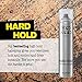 Bed Head Hard Head Spray TIGI Hair Spray Unisex 10 oz (Pack of 2)