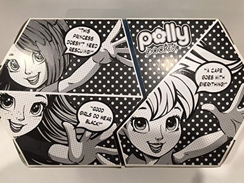 justice polly pocket